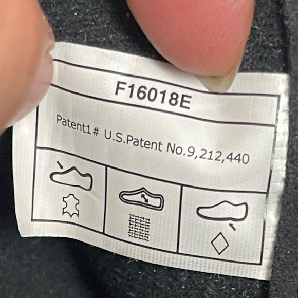 UGG Black Suede Lace Up Back Boot Size 6 - Picture 10 of 12